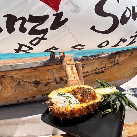 Zanzi Soul Luxury Boutique Hotel Jambiani  Eksteriør bilde