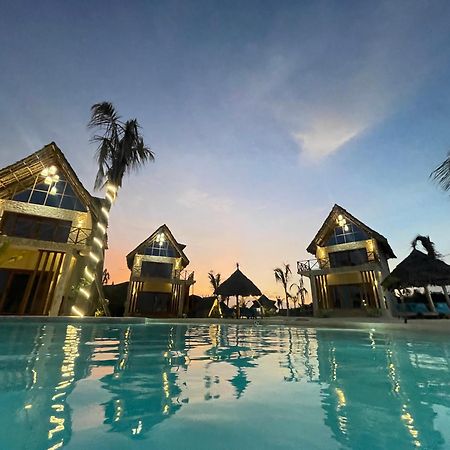 Zanzi Soul Luxury Boutique Hotel Jambiani  Eksteriør bilde