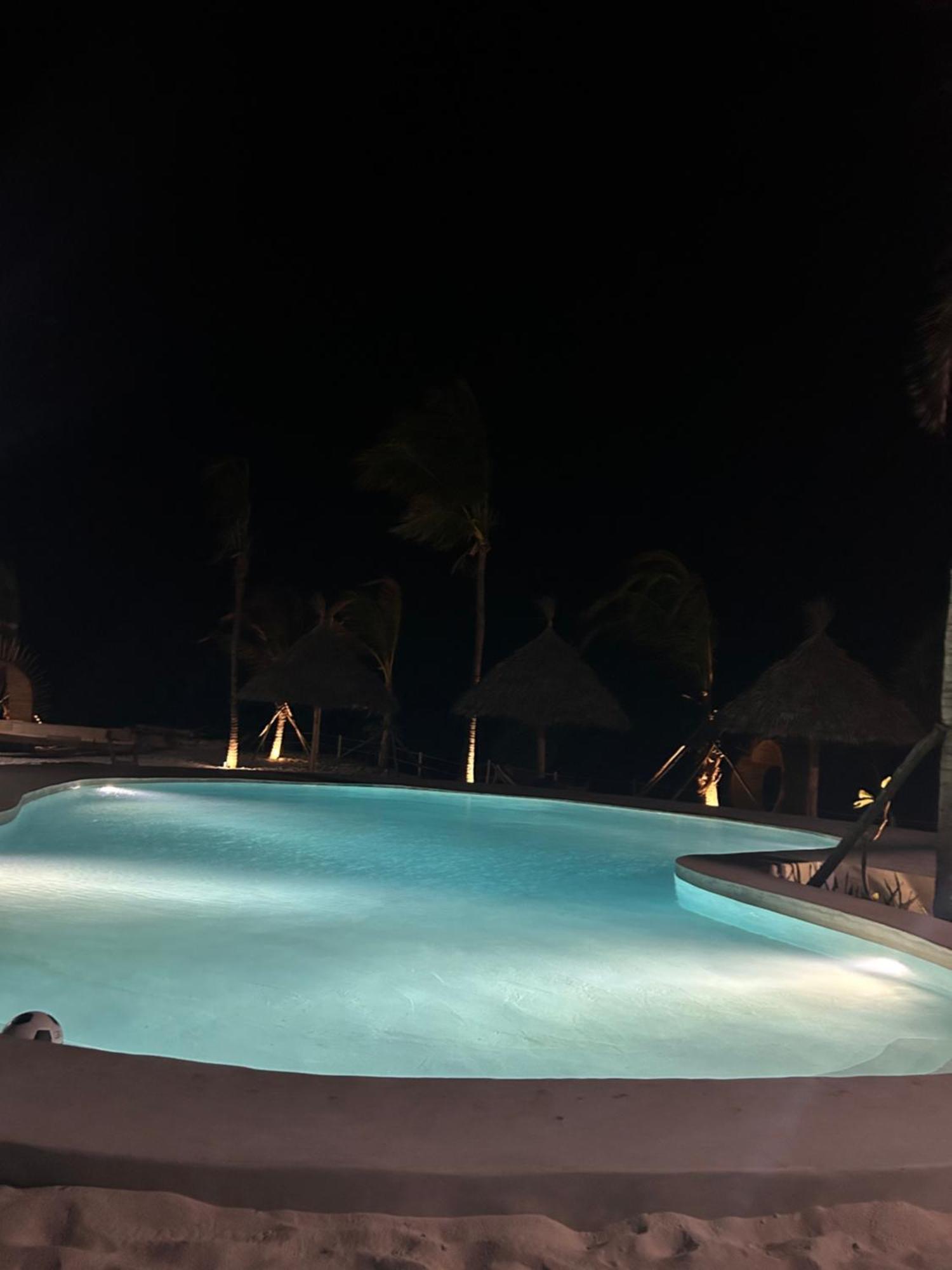 Zanzi Soul Luxury Boutique Hotel Jambiani  Eksteriør bilde