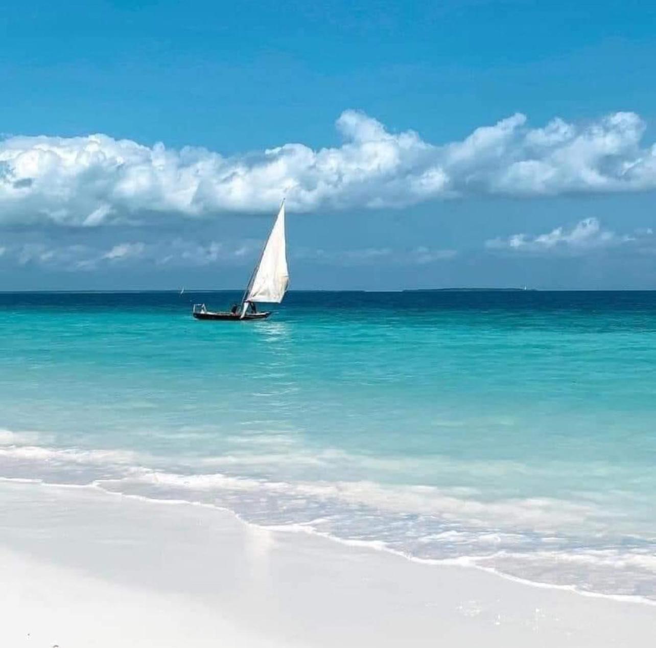 Zanzi Soul Luxury Boutique Hotel Jambiani  Eksteriør bilde