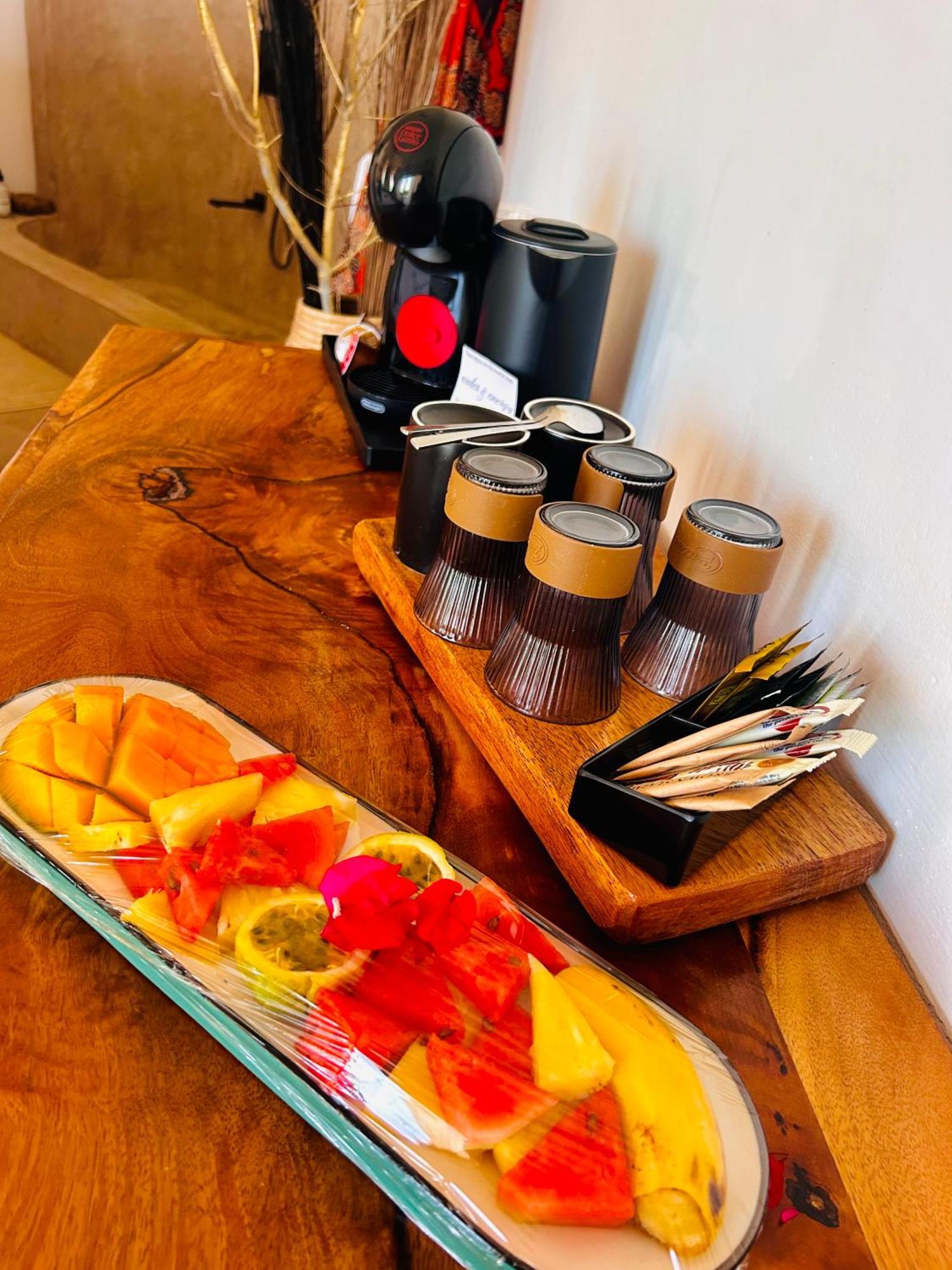 Zanzi Soul Luxury Boutique Hotel Jambiani  Eksteriør bilde