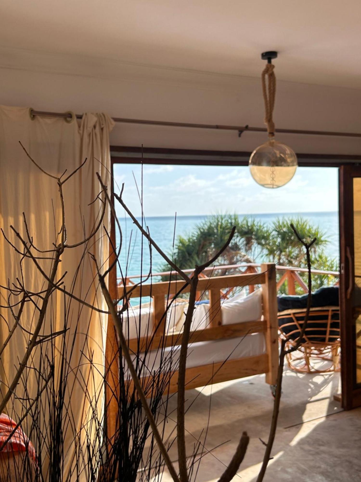 Zanzi Soul Luxury Boutique Hotel Jambiani  Eksteriør bilde