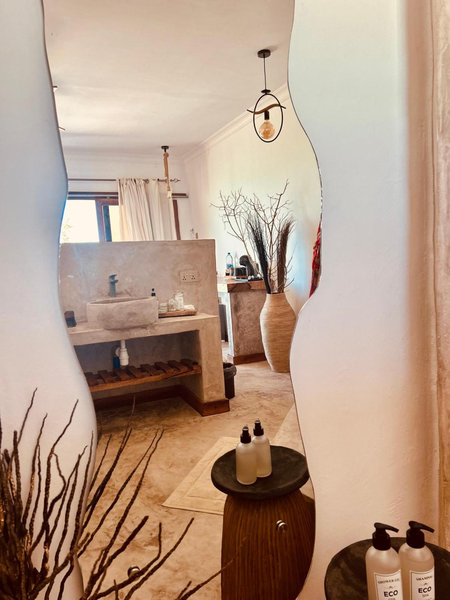 Zanzi Soul Luxury Boutique Hotel Jambiani  Eksteriør bilde