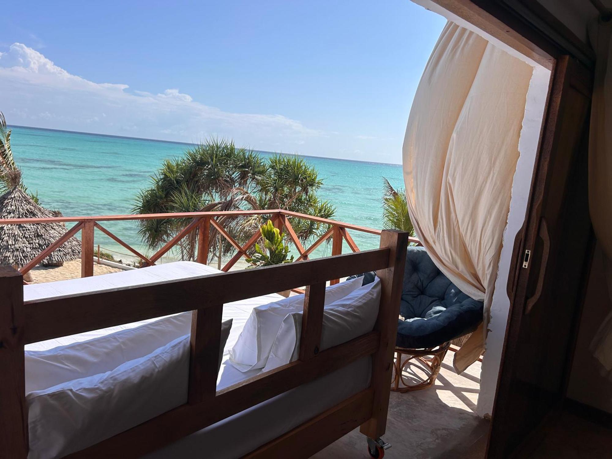 Zanzi Soul Luxury Boutique Hotel Jambiani  Eksteriør bilde