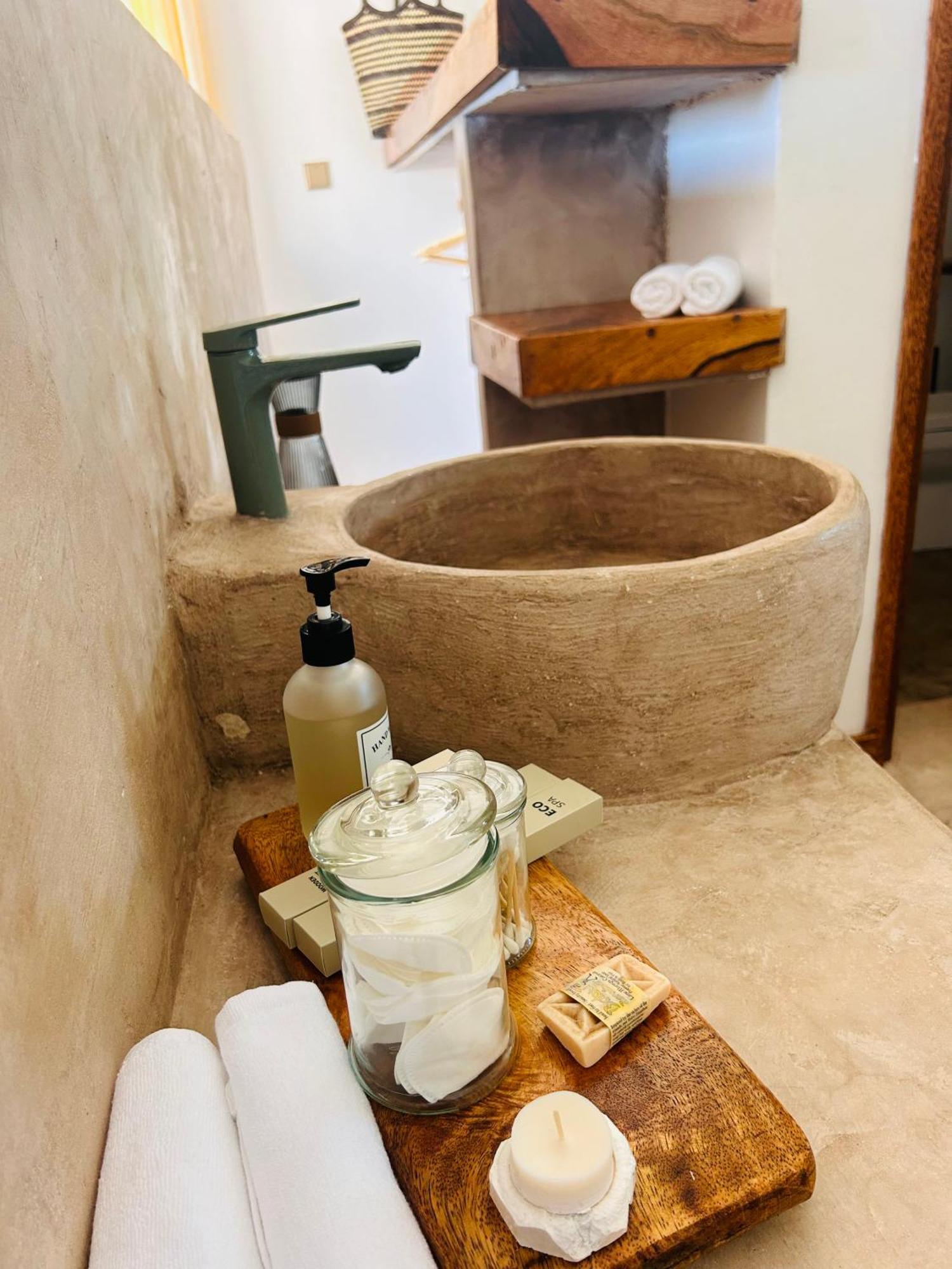 Zanzi Soul Luxury Boutique Hotel Jambiani  Eksteriør bilde