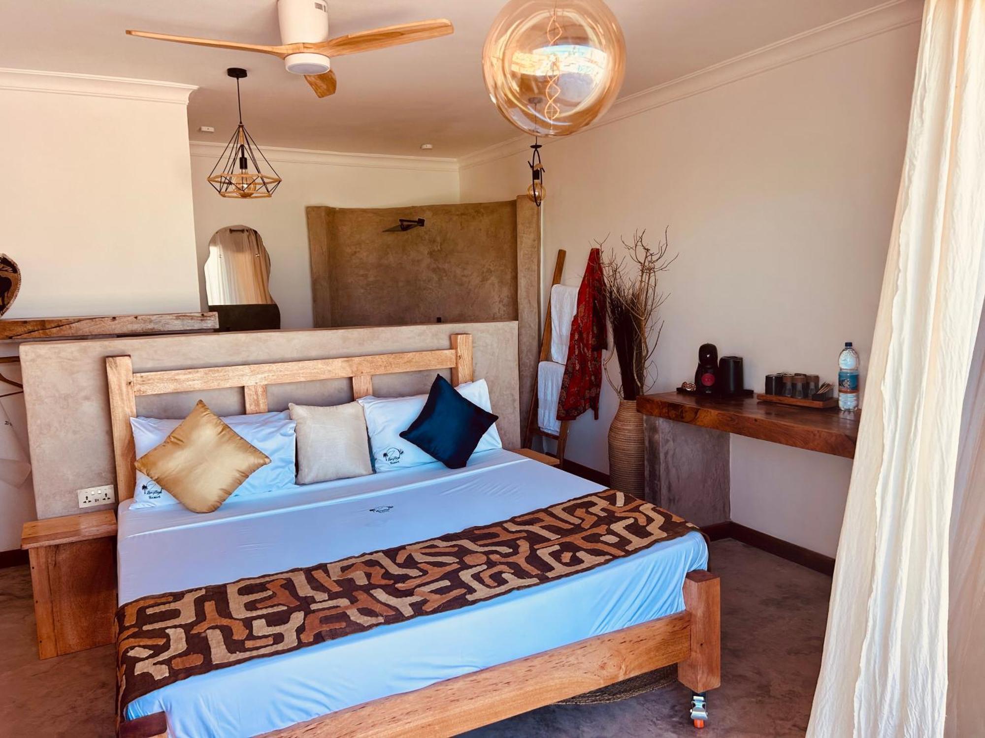 Zanzi Soul Luxury Boutique Hotel Jambiani  Eksteriør bilde