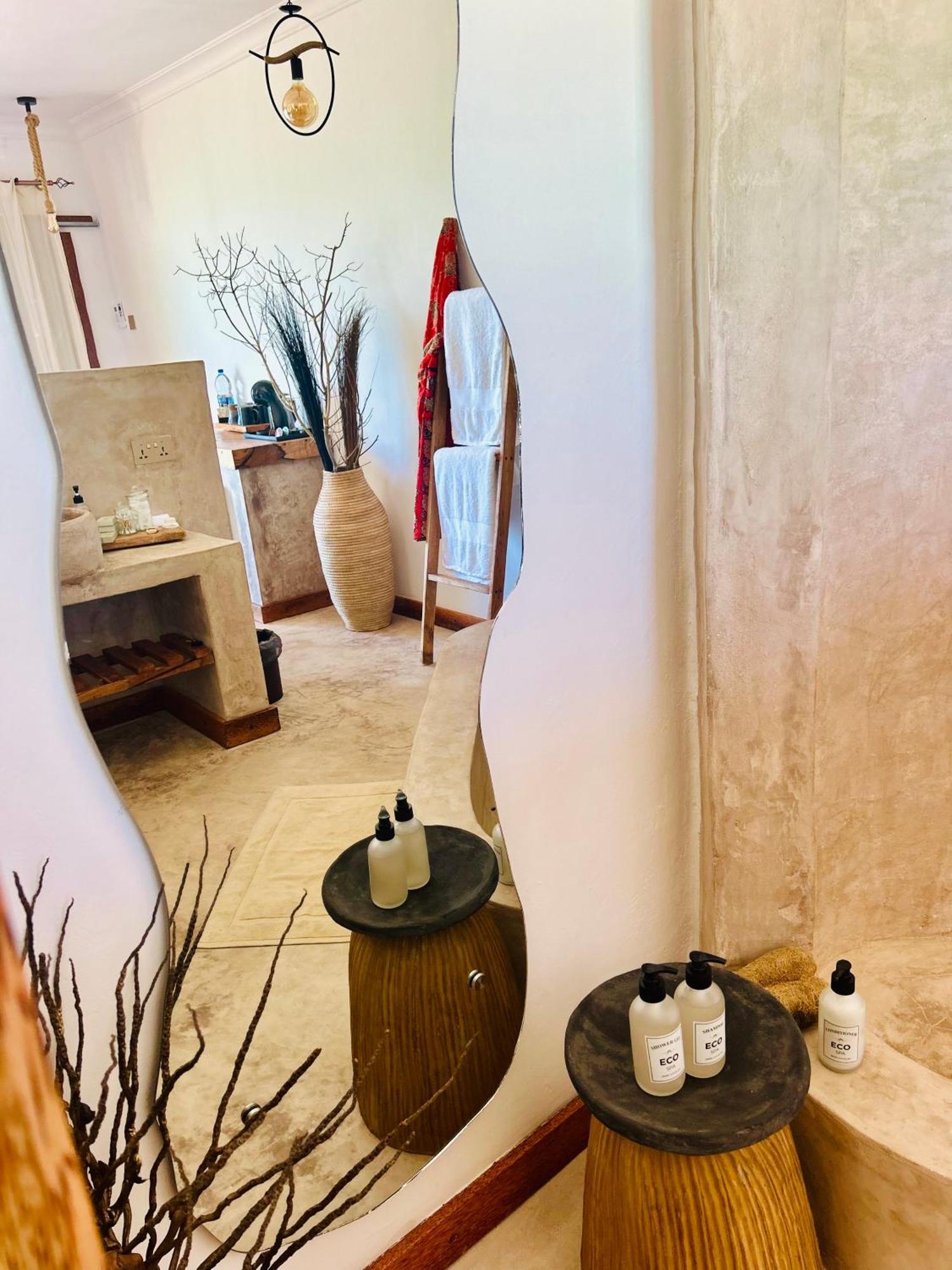 Zanzi Soul Luxury Boutique Hotel Jambiani  Eksteriør bilde