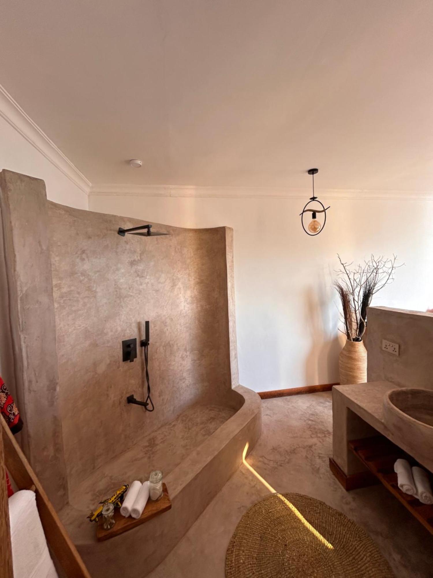 Zanzi Soul Luxury Boutique Hotel Jambiani  Eksteriør bilde