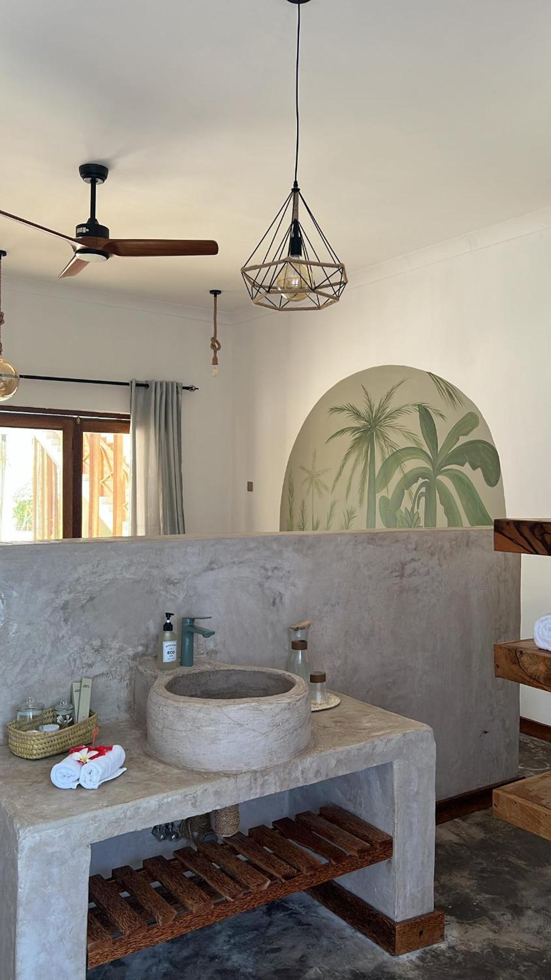 Zanzi Soul Luxury Boutique Hotel Jambiani  Eksteriør bilde