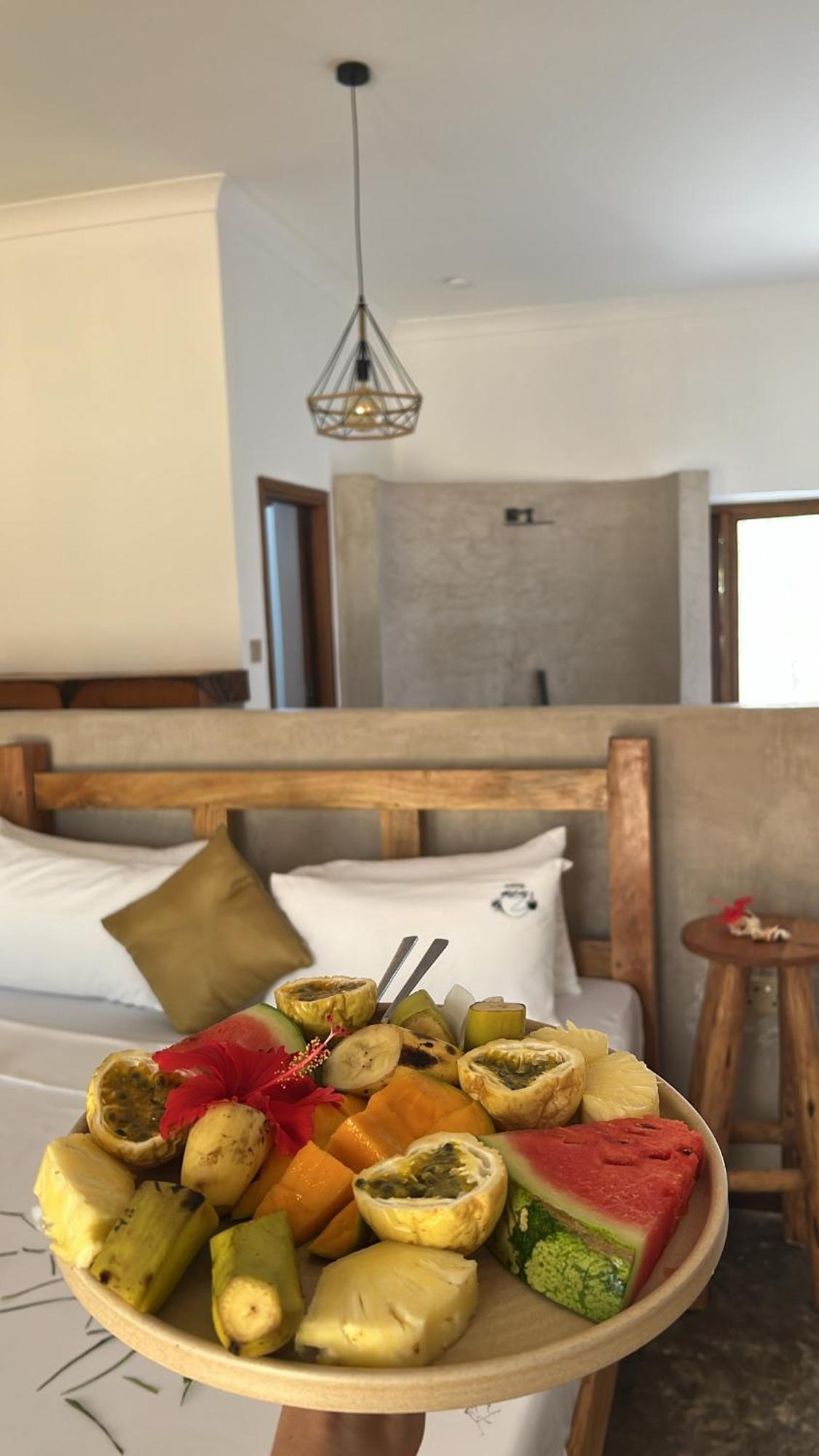Zanzi Soul Luxury Boutique Hotel Jambiani  Eksteriør bilde