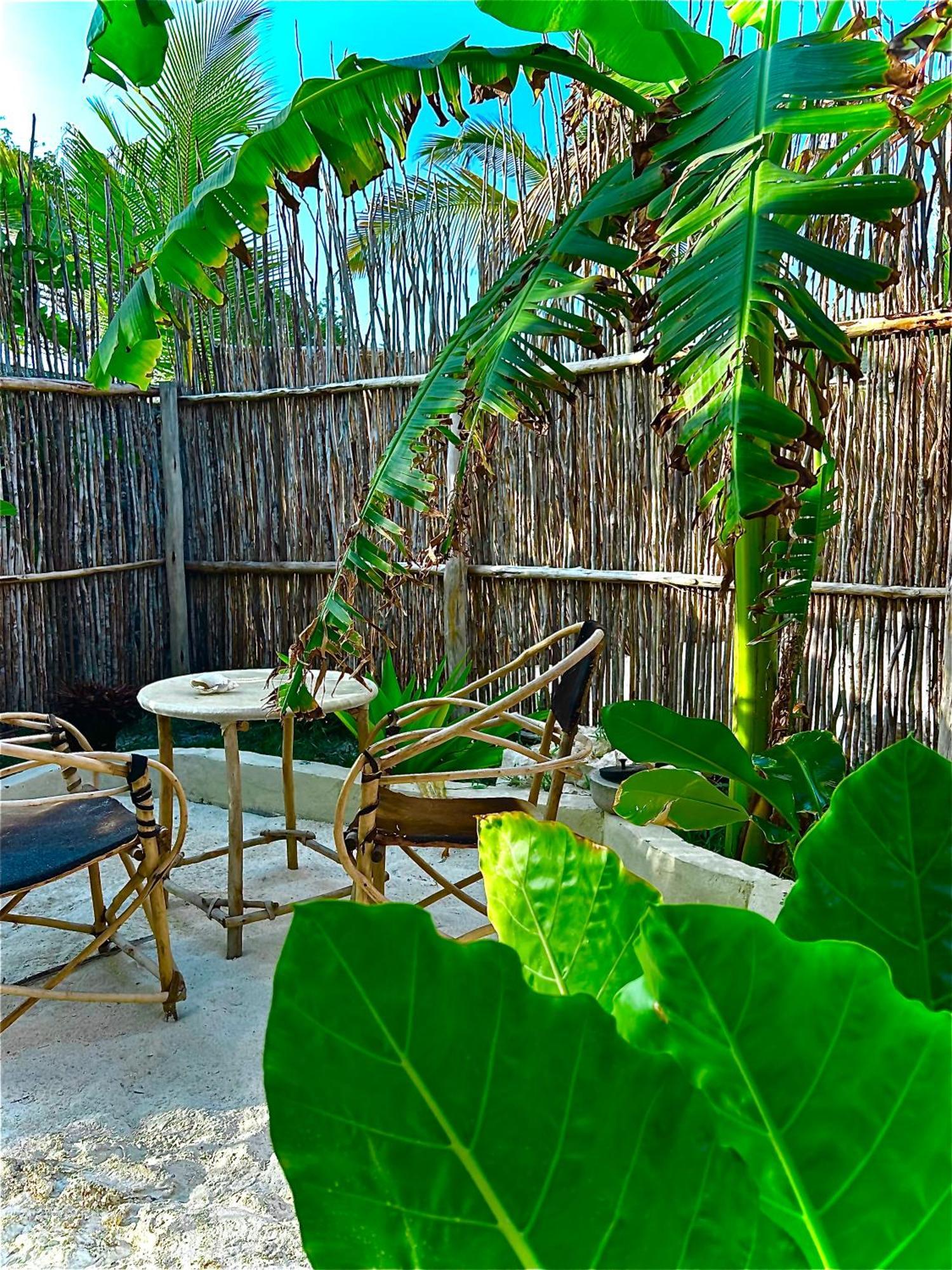 Zanzi Soul Luxury Boutique Hotel Jambiani  Eksteriør bilde