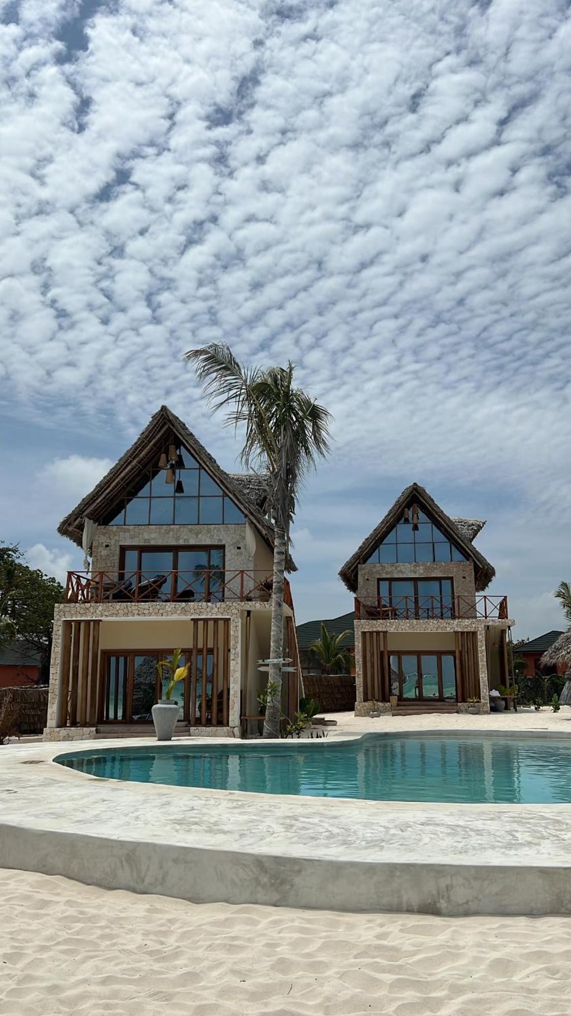Zanzi Soul Luxury Boutique Hotel Jambiani  Eksteriør bilde