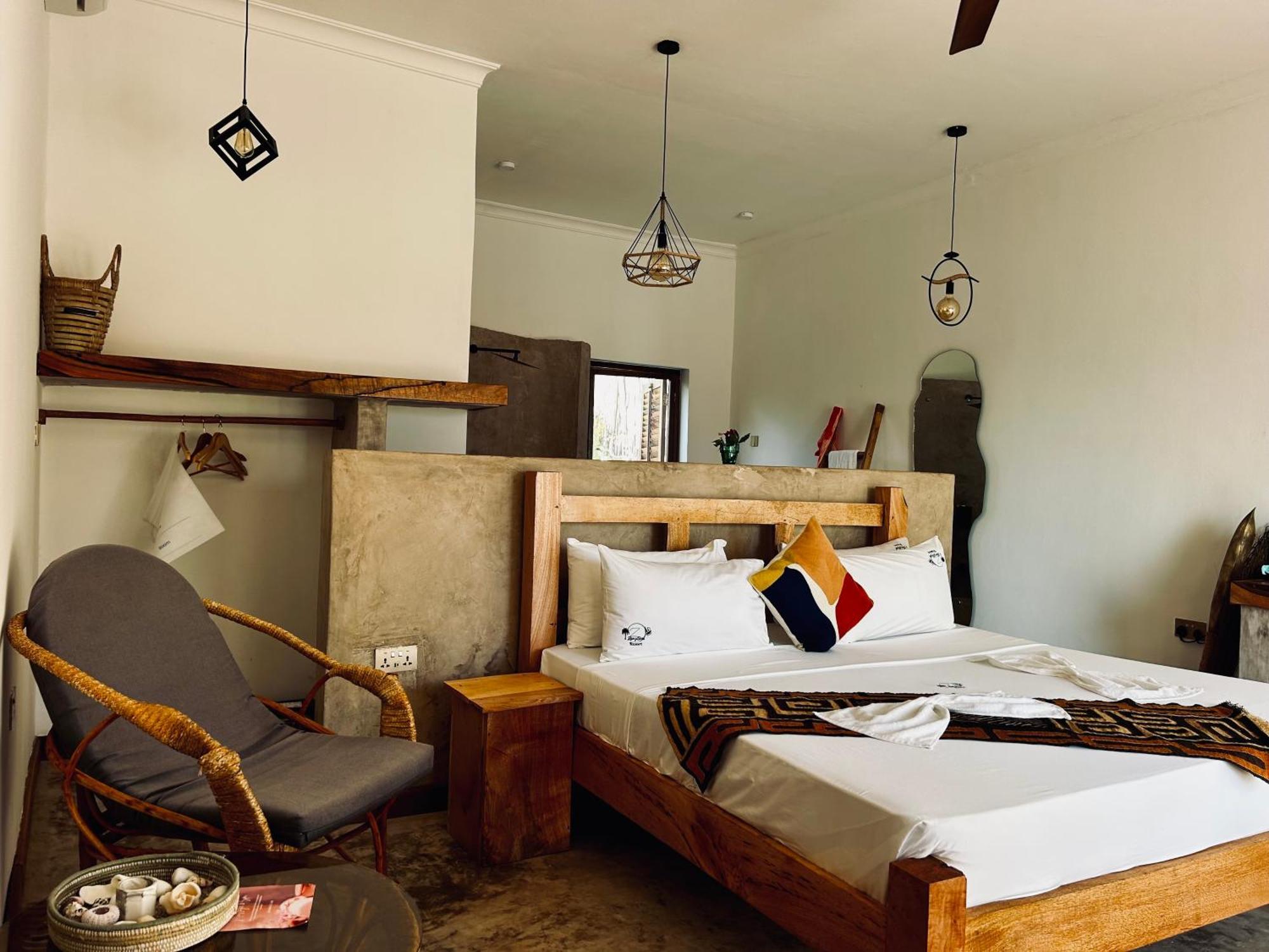 Zanzi Soul Luxury Boutique Hotel Jambiani  Eksteriør bilde